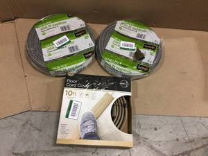 250 ft. 142 Gray Solid CerroMax UF-B Cable with Ground Wire by Cerrowire Customer Returns See Pictures