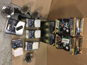 MIX LOT OF LIGHTS