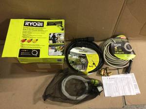 MIX LOT OF PRESSURE WASHER HOSE Customer Returns See Pictures