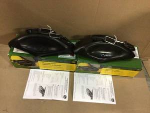 42 in. Mulch Cover by John Deere Customer Returns See Pictures