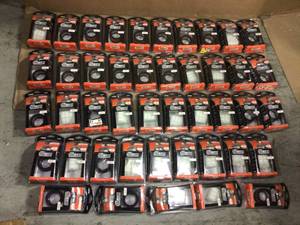 BIG LOT OF YOUCAN Tune-Up Kit for Chainsaws by ECHO Customer Returns See Pictures