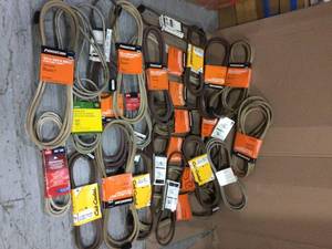MTDCub Cadet SLT 50 in. Tractor Deck Belt Customer Returns See Pictures