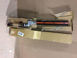 Expand-It 15 in. Articulating Hedge Trimmer Attachment by RYOBI Customer Returns See Pictures