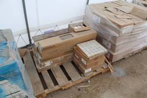 Lot of (15 Cases) Ceramic Tile