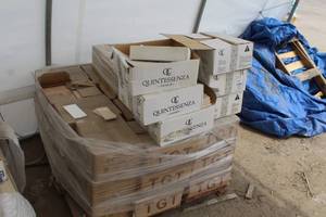 Lot of (42 Cases) Quintessenza Genesis 26 Ceramic Tile