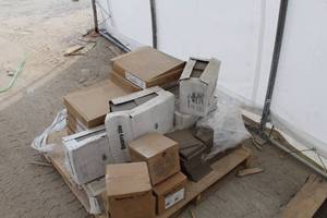 Lot of (17 Cases) Ceramic Tile
