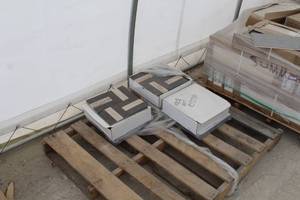 Lot of (4 Cases) Ceramic Tile