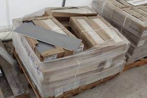 Lot of (25 Cases) Ceramic Tile