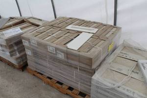 Lot of (40 Cases) Dal-Tile Ceramic Tile