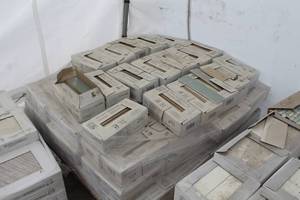 Lot of (70 Cases) Ceramic Tile