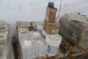 Tile, Epoxy