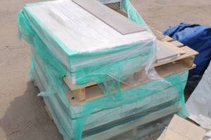 Lot of (43 Cases) Ceramic Tile