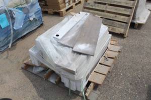 Lot of (18 Cases) Glazed Porcelain Tile
