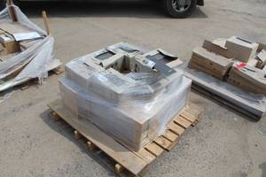 Lot of (17 Cases) Tile
