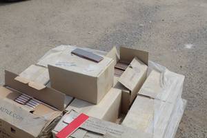 Lot of (9 Cases) Tile