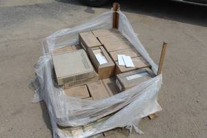 Lot of (20 Cases) Tile