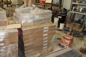 Lot of (54 Cases) Tile and Carpet Tile