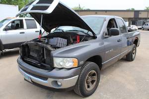 Dodge 1500 Ram SLT 4 Door Extended Cab Pickup Truck