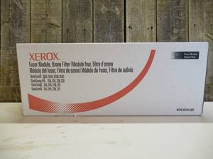 NEW Xerox Fuser, 400000 Yield (109R00752)