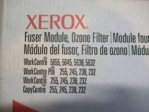 NEW Xerox Fuser, 400000 Yield (109R00752)