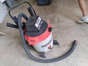 Super Nice Ridgid 16 gallon 6.25 pe...