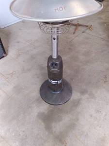 UniFlame Mini Tabletop Patio Heater...