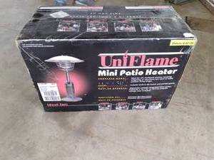 UniFlame Mini Tabletop Patio Heater...