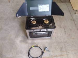 Camp Chef Outdoor Compact Camp Oven...
