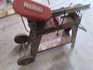 Ridgid LR 16012 Heavy Duty 13hp Me...