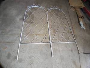 Lot of 2 Light duty 61 Outdoor Arc...