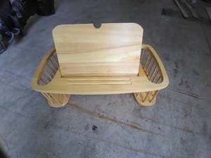 Wooden Laptop Work Space or even su...