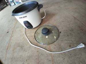 Black and Decker Rice Cooker Plus i...