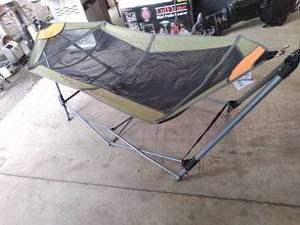 Guide Gear Heavy Duty Canvas Hammoc...