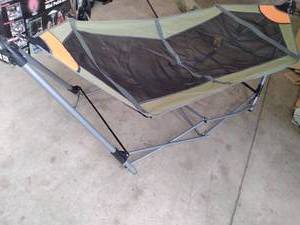 Guide Gear Heavy Duty Canvas Hammoc...