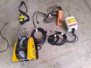 DBI Sala 100 WinchHoist Lift. 160...