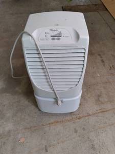 Whirlpool digital and portable dehu...