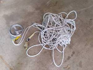 Sala Rope Hoist. Could even use as ...