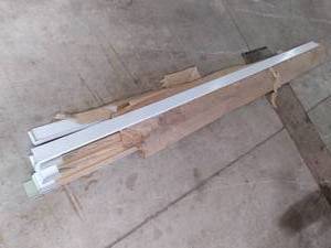 Nice sized Lot of Aluminum siding p...