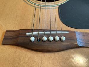 lot 93 image: Yamaha F-310 Guitar With Case