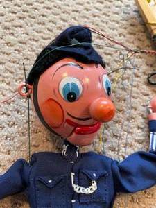 lot 115 image: Pelham Puppet From The 60s