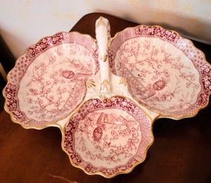 lot 71 image: Variety of Decorative Vintage Plates