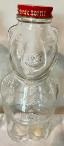 Vintage Character Jars