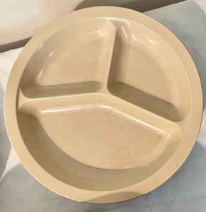 Microwave Safe Plastic Divider Plates