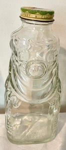 Vintage Character Jars