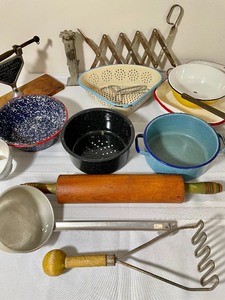 Vintage Kitchen Goodies
