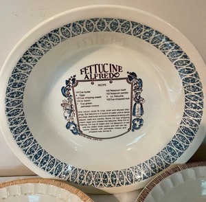 Recipe Platters and Bread Pans
