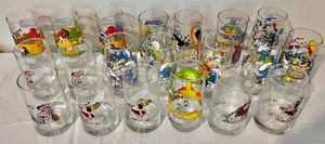 20 Character Glasses