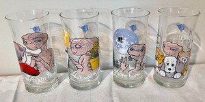 Lot of Character Glasses