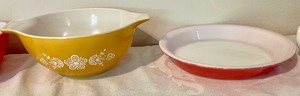 Pyrex and More