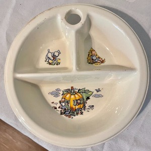 Vintage Childrens Dishes